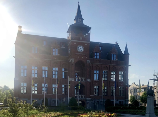 Gemeentehuis Knokke-Heist
