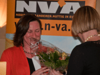 nieuwjaarsreceptie N-VA Knokke-Heist