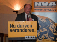 nieuwjaarsreceptie N-VA Knokke-Heist