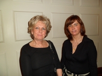 Anne Maertens en Fabienne Pottier